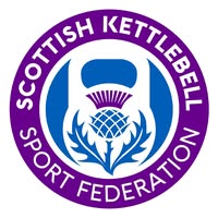 SKSF & GARIOCH KETTLEBELLS logo